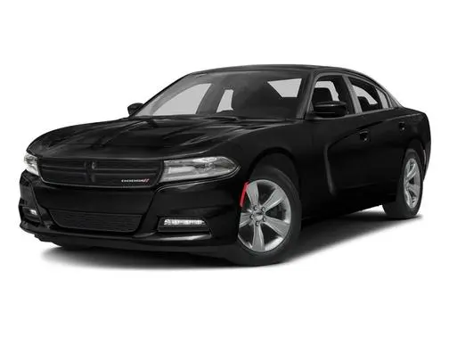 2017 Dodge Charger SXT AWD photo