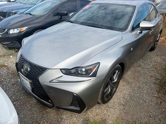 2017 Lexus IS IS Turbo F Sport RWD photo