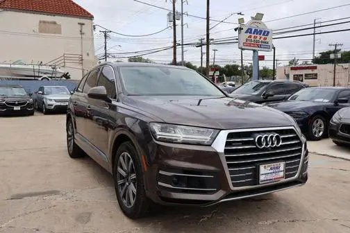 2017 Audi Q7 Premium Plus AWD photo