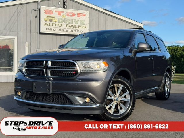 2016 Dodge Durango Limited AWD photo