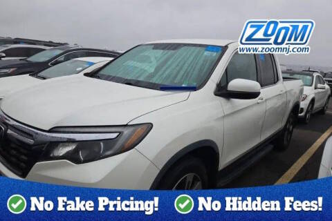 2017 Honda Ridgeline RTL AWD photo