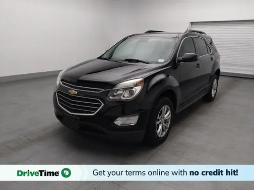 2017 Chevrolet Equinox LT FWD photo