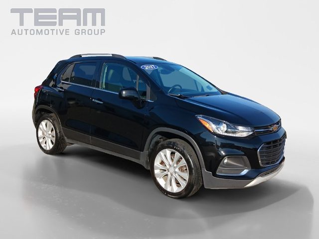 2017 Chevrolet Trax Premier AWD photo