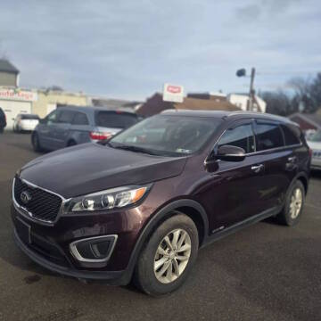 2016 Kia Sorento LX AWD photo