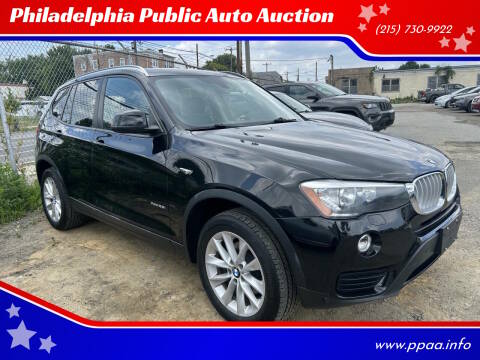 2016 BMW X3 xDrive28i AWD photo