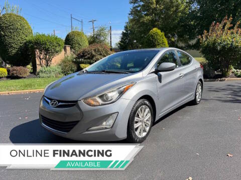 2015 Hyundai Elantra SE FWD photo