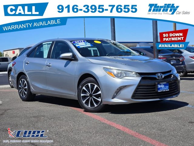 2015 Toyota Camry LE FWD photo