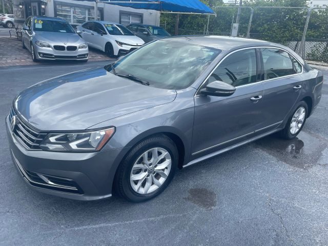 2017 Volkswagen Passat 1.8T S FWD photo
