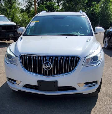 2016 Buick Enclave Leather FWD photo