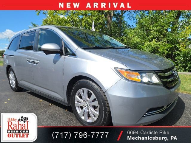 2016 Honda Odyssey EX FWD photo