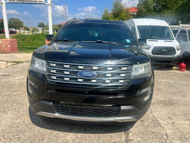 2016 Ford Explorer Limited FWD photo