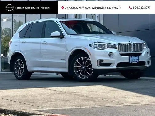 2017 BMW X5 xDrive35i AWD photo