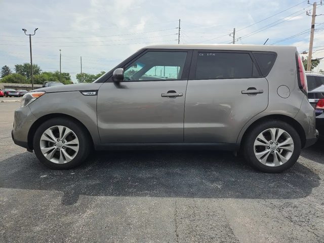 2016 Kia Soul + FWD photo