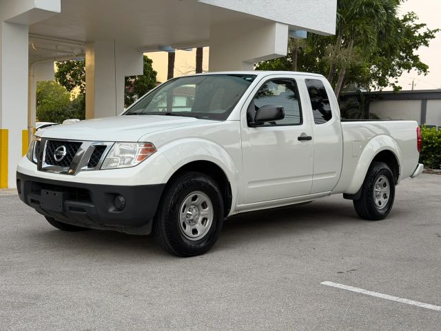 2017 Nissan Frontier S RWD photo