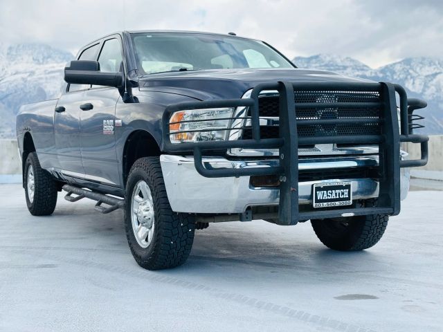 2017 Ram 2500 Tradesman 4WD photo