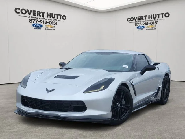 2016 Chevrolet Corvette 1LT RWD photo