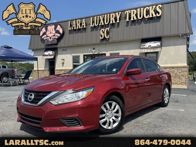 2017 Nissan Altima 2.5 S FWD photo