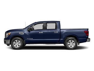 2017 Nissan Titan SV 4WD photo
