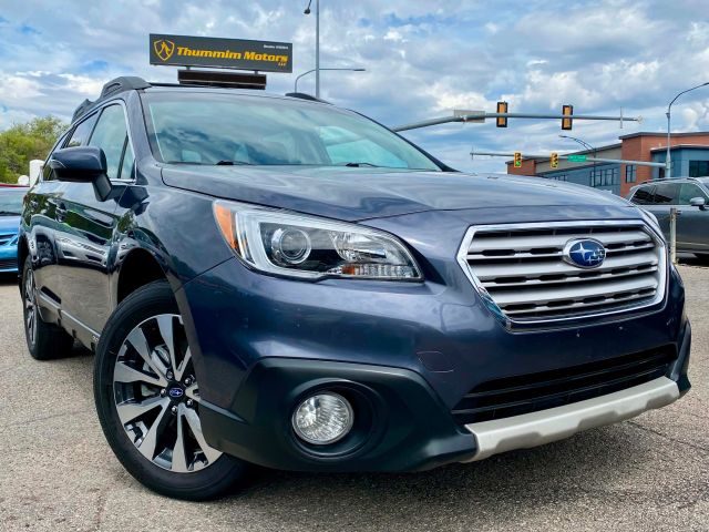 2015 Subaru Outback 2.5i Limited AWD photo