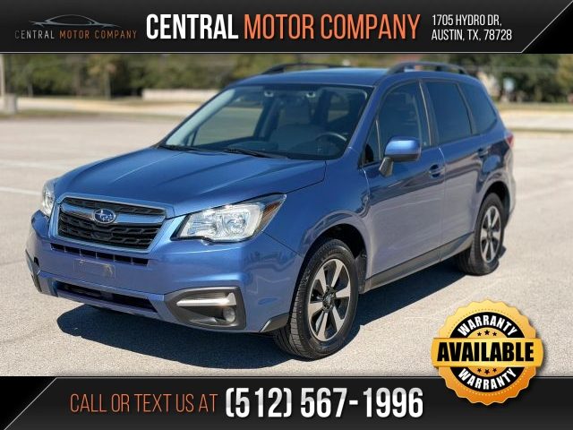 2017 Subaru Forester Premium AWD photo