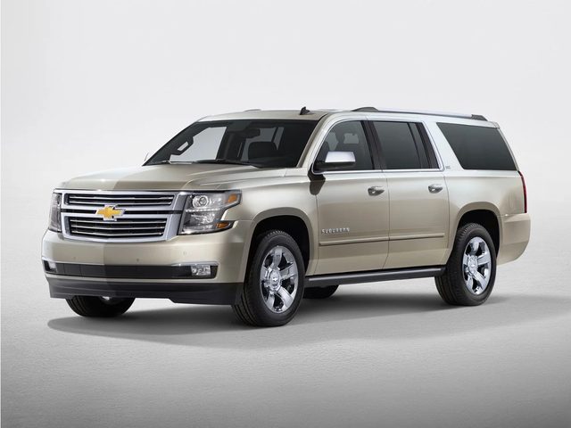 2017 Chevrolet Suburban LS 4WD photo