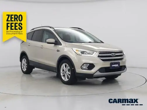 2017 Ford Escape SE 4WD photo