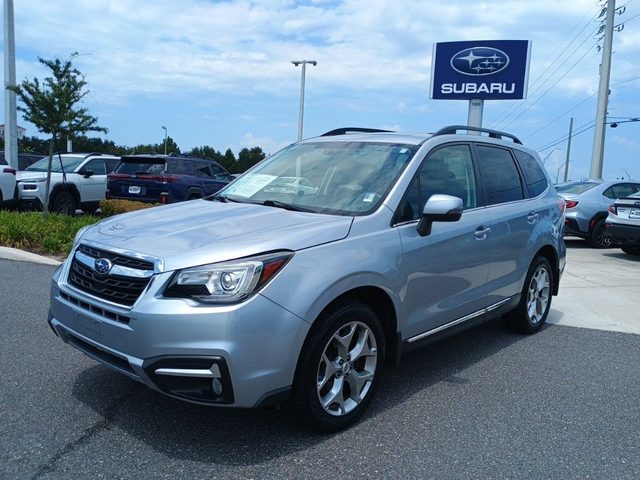 2017 Subaru Forester Touring AWD photo