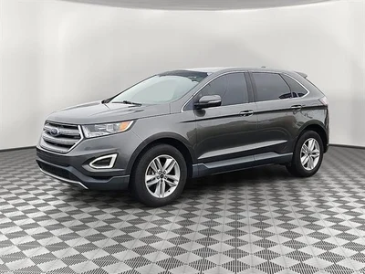 2017 Ford Edge SEL FWD photo