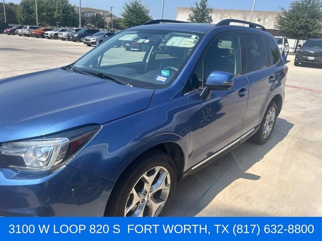 2017 Subaru Forester Touring AWD photo
