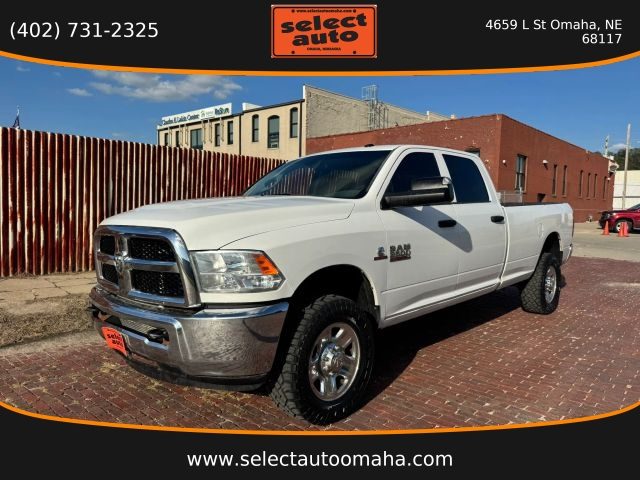 2015 Ram 2500 Tradesman 4WD photo