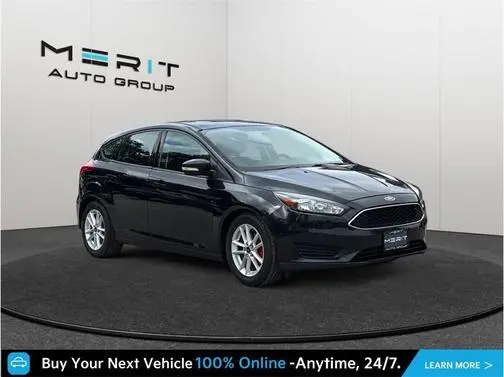 2015 Ford Focus SE FWD photo