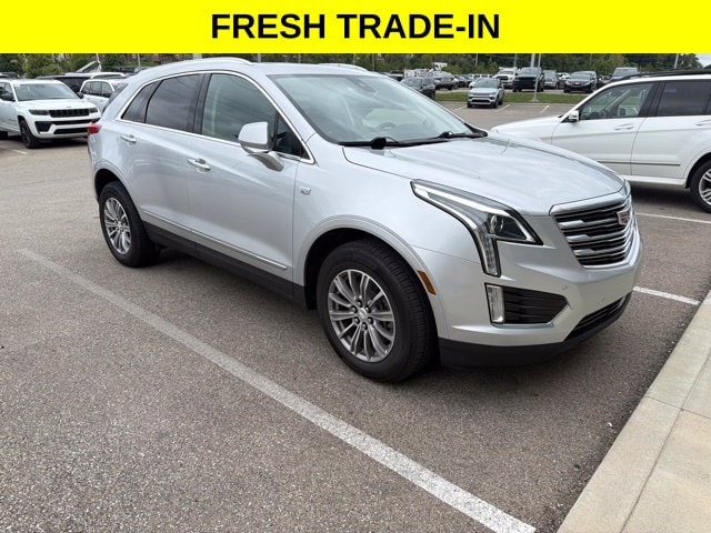 2017 Cadillac XT5 Luxury AWD AWD photo