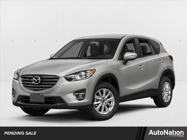 2016 Mazda CX-5 Touring AWD photo