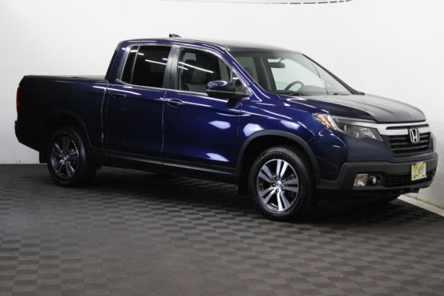 2017 Honda Ridgeline RTS AWD photo