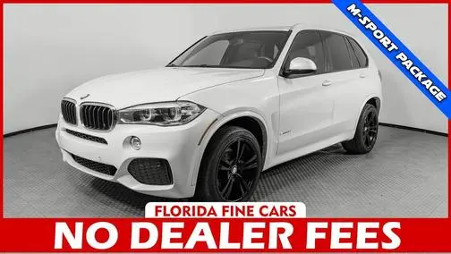 2017 BMW X5 sDrive35i RWD photo