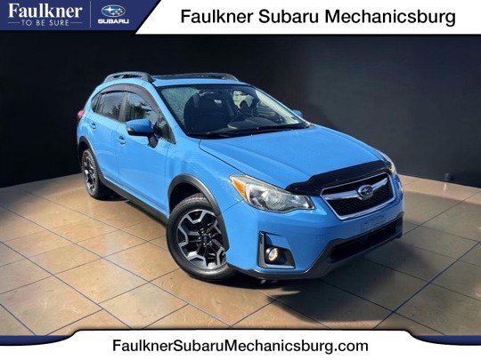 2017 Subaru Crosstrek Limited AWD photo