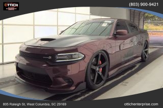 2017 Dodge Charger R/T Scat Pack RWD photo