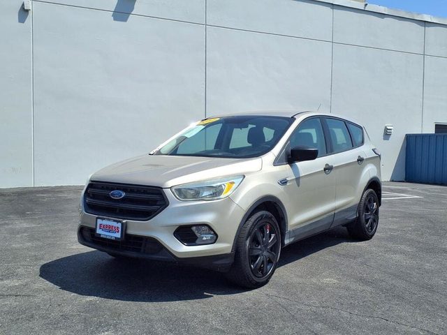 2017 Ford Escape S FWD photo