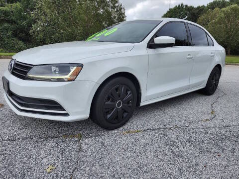 2017 Volkswagen Jetta 1.4T S FWD photo
