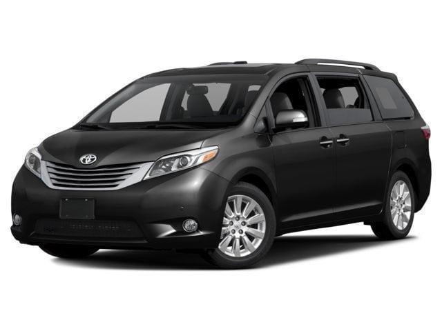 2017 Toyota Sienna Limited Premium AWD photo