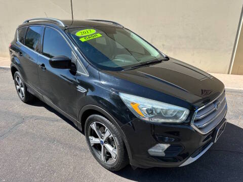 2017 Ford Escape SE 4WD photo