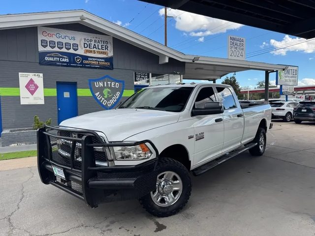 2017 Ram 2500 Tradesman 4WD photo