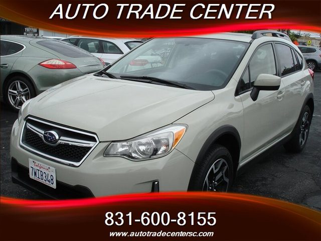 2017 Subaru Crosstrek Premium AWD photo