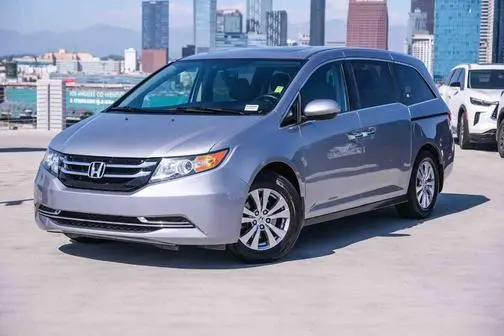 2016 Honda Odyssey EX-L FWD photo
