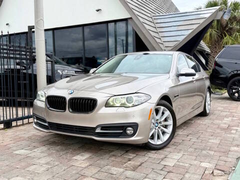 2016 BMW 5 Series 535i RWD photo