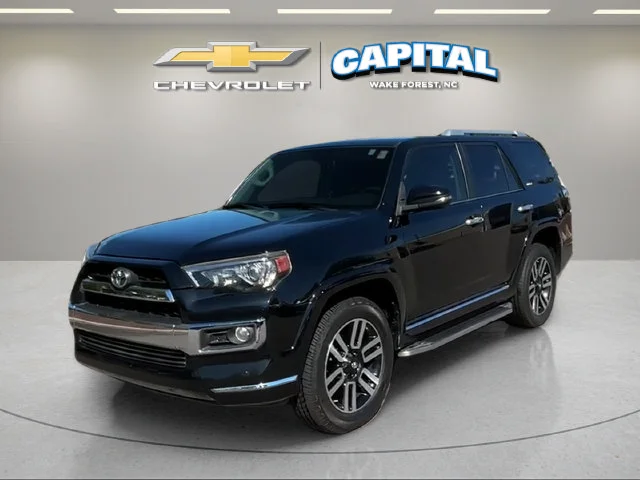 2016 Toyota 4Runner Limited 4WD photo