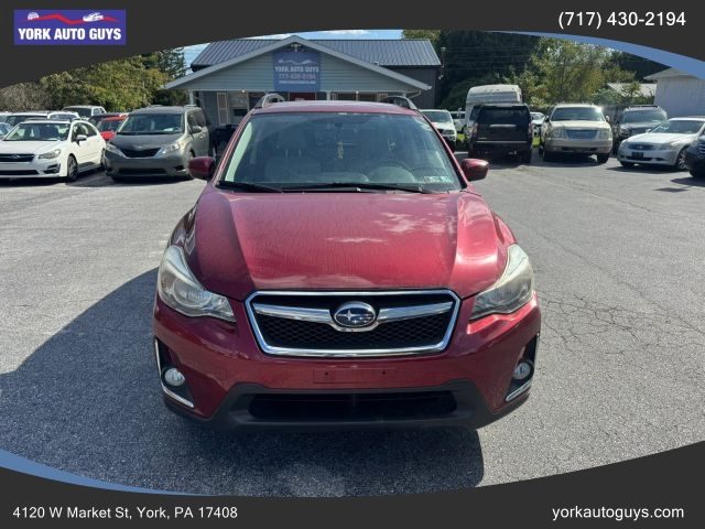 2017 Subaru Crosstrek Premium AWD photo