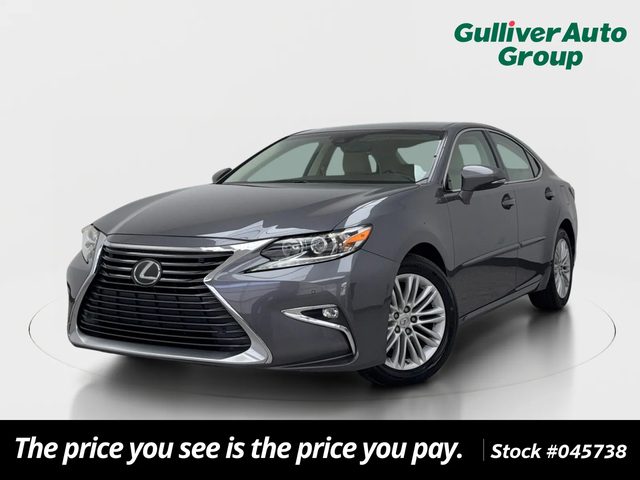 2017 Lexus ES ES 350 FWD photo
