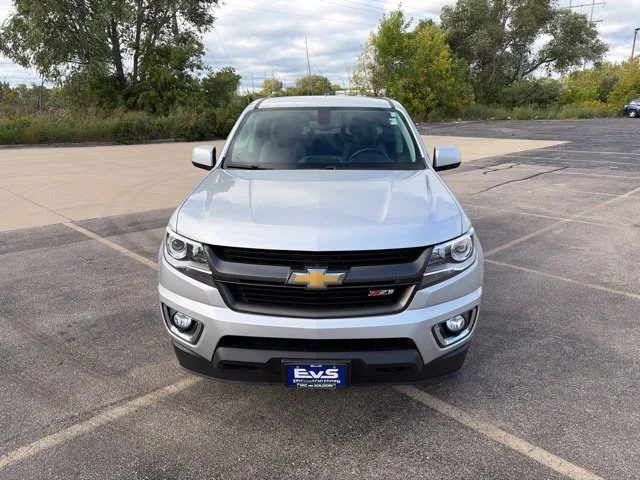 2017 Chevrolet Colorado 4WD Z71 4WD photo