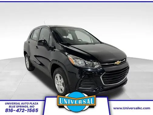 2017 Chevrolet Trax LS AWD photo
